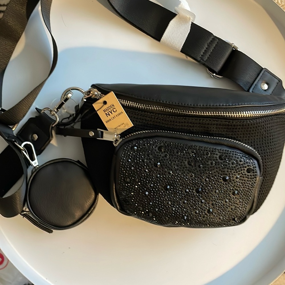 Madden NYC Brand New Multi Belt Bag